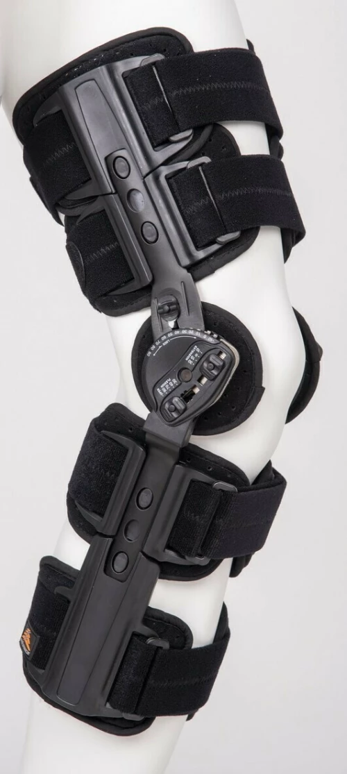 Medical Brace Telescopic Functional Knee Brace with ROM MB.9011