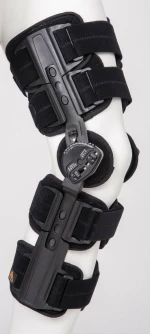 Medical Brace Telescopic Functional Knee Brace with ROM MB.9011