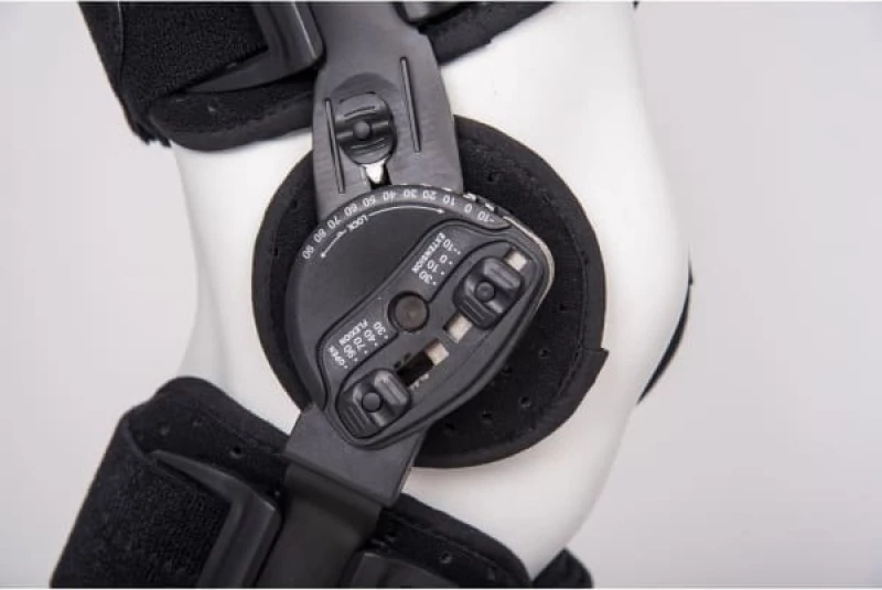 Medical Brace Telescopic Functional Knee Brace with ROM MB.9011