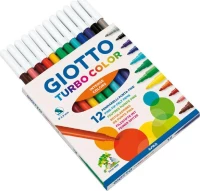 Giotto Turbo Color 12 Χρώματα