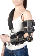 Medical Brace Αγκώνος Λειτουργικός MB 2001