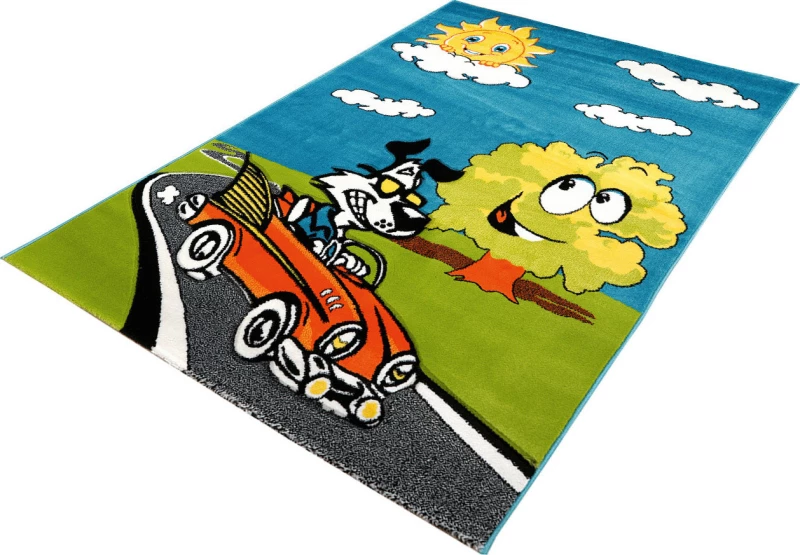 Madi Παιδικό Χαλί 133x190cm Colors 174