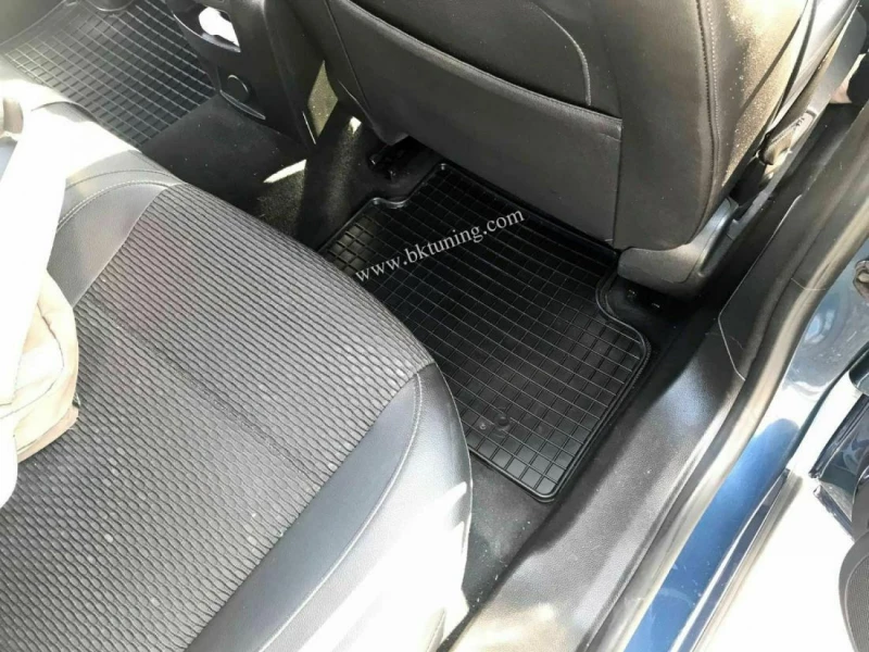 Petex Σετ Πατάκια 4τμχ από Λάστιχο για Chevrolet Insignia 2008-2017
