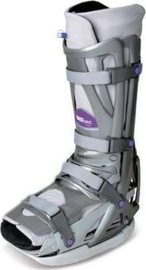 Διαβητικός Νάρθηκας Με Σύστημα Κενού Αέρος ''Vacoped Diabetic''