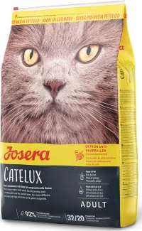 Josera 9610 cats dry food Adult Duck,Potato,Poultry 10 kg