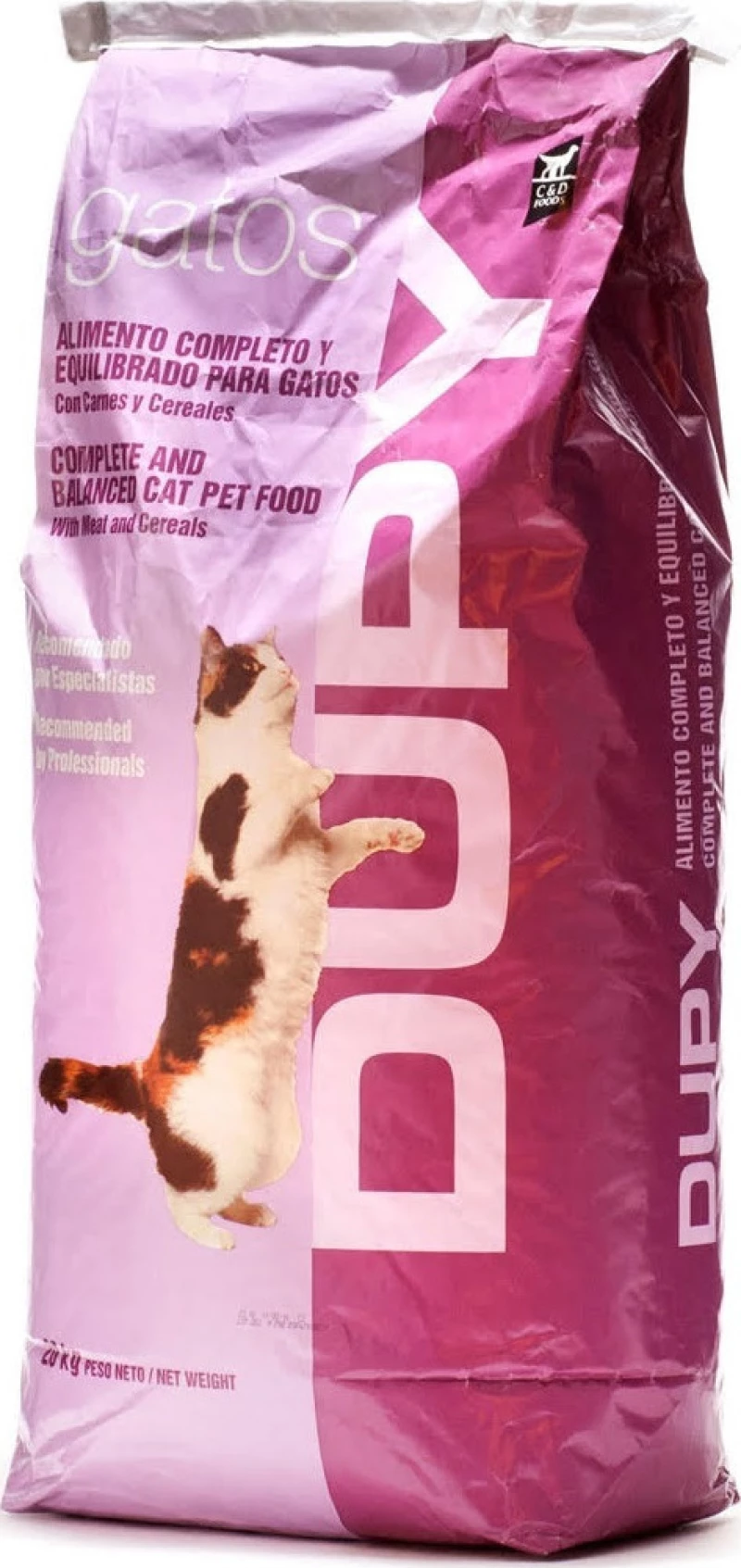 Γατ/Φη Dupy Gatos 20Kg Oem