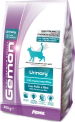 Monge Urinary Chicken & Rice 1.5kg