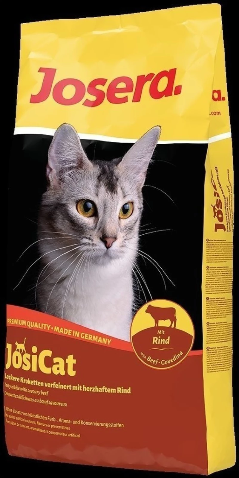 Josera Josicat Beef 10kg