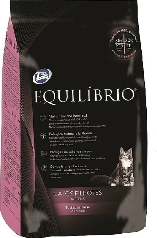 Equilibrio Kitten 7.5kg