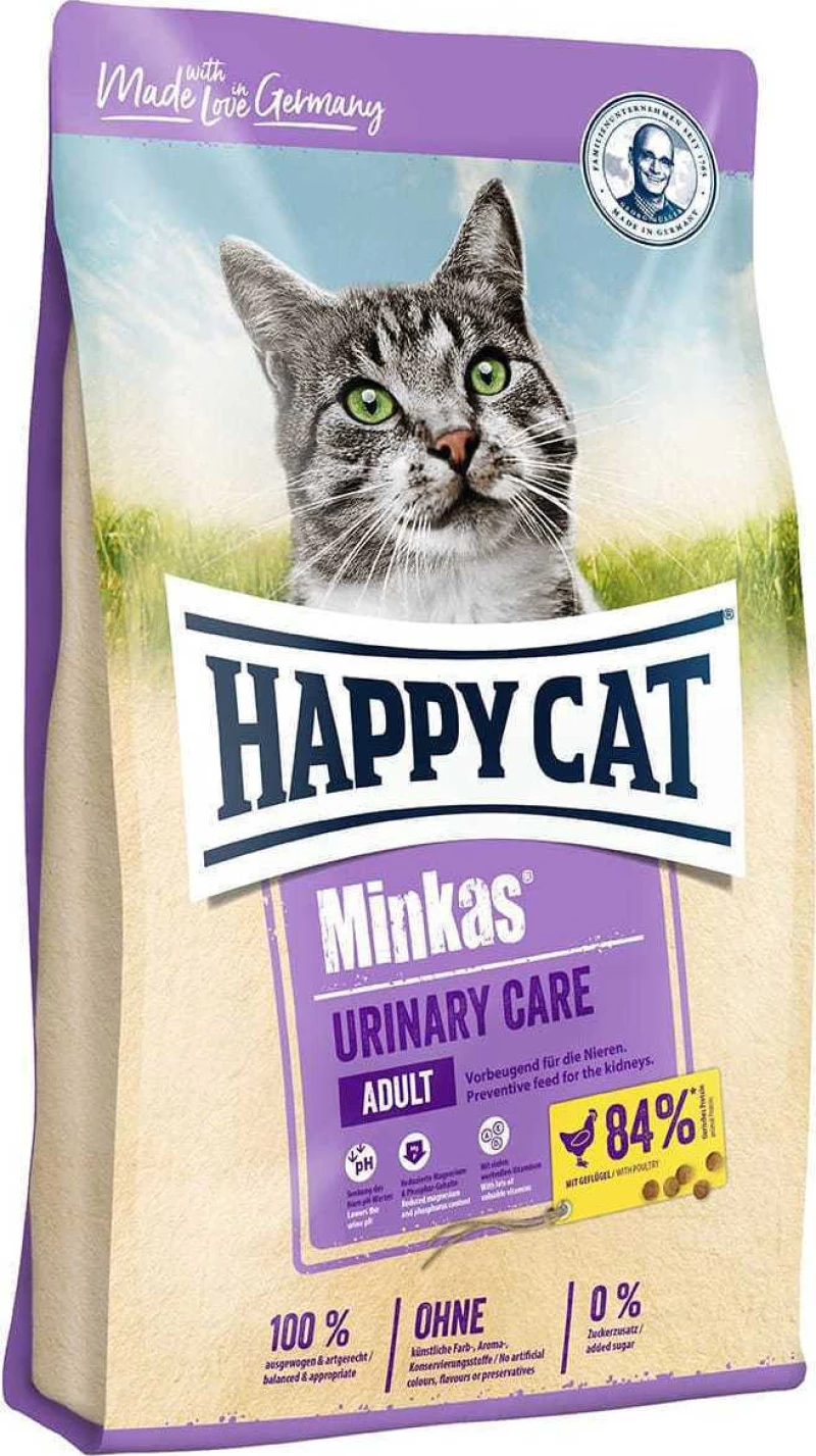 Happy Cat Minkas Urinary Care Adult 1.5kg