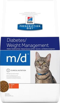 Hill's Prescription Diet m/d Feline 1.5kg