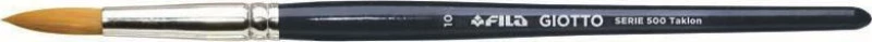 Giotto Series 500 Taklon Νο.10 Στρογγυλό