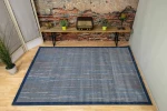 Ezzo Παιδικό Χαλί Συνθετικό 160x230cm A648BCD Blue