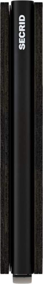 Secrid Slimwallet Crisple Black