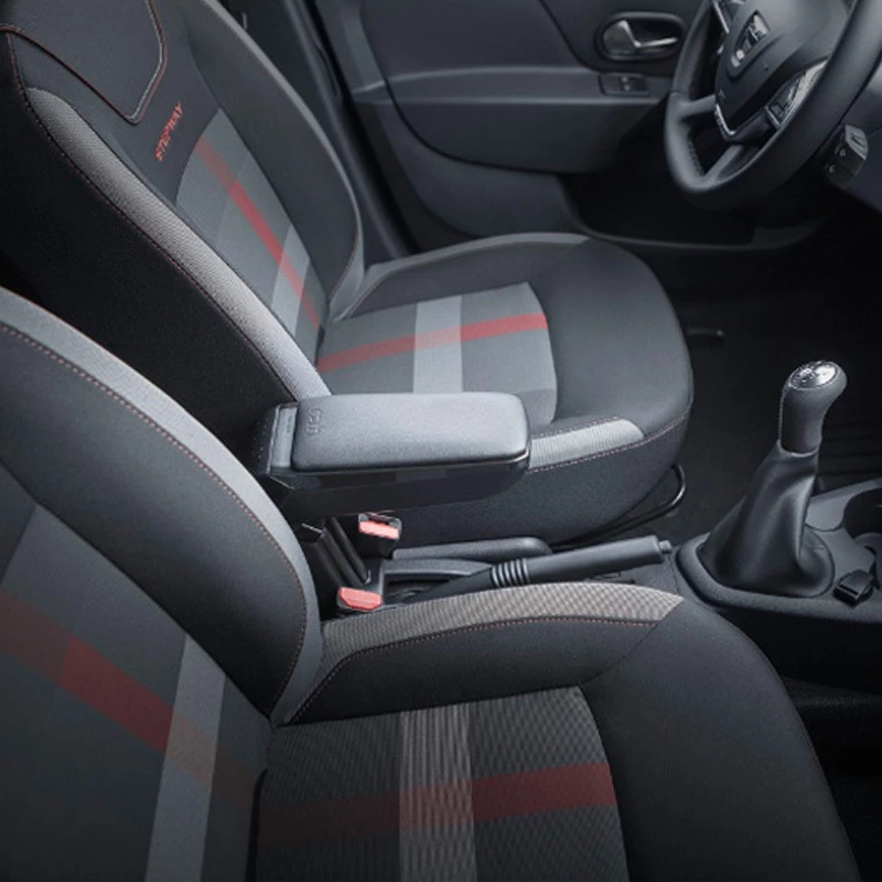 Rati Armster S Τεμπέλης Αυτοκινήτου για Hyundai i30 2017 Μαύρος