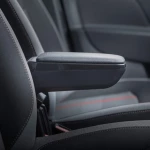 Rati Armster S Τεμπέλης Αυτοκινήτου για Hyundai i30 2017 Μαύρος