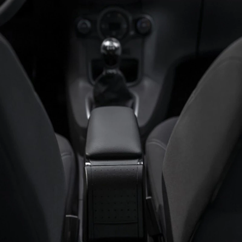 Rati Armster S Τεμπέλης Αυτοκινήτου για Hyundai i30 2017 Μαύρος