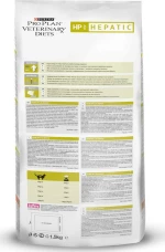Purina Hp Hypatic Feline 1.5kg