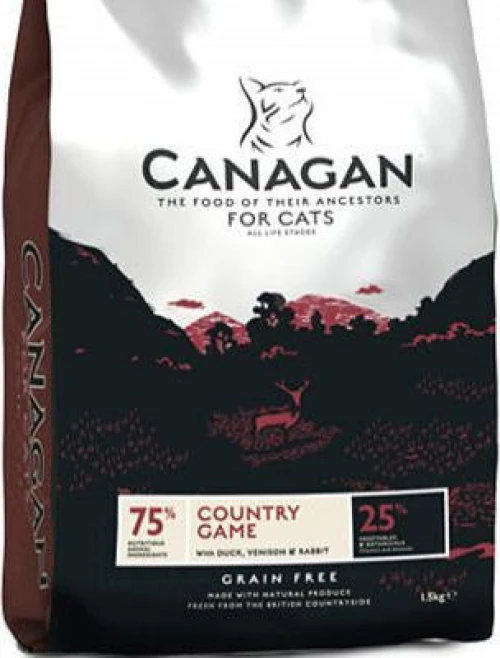 Canagan Country Game 4kg