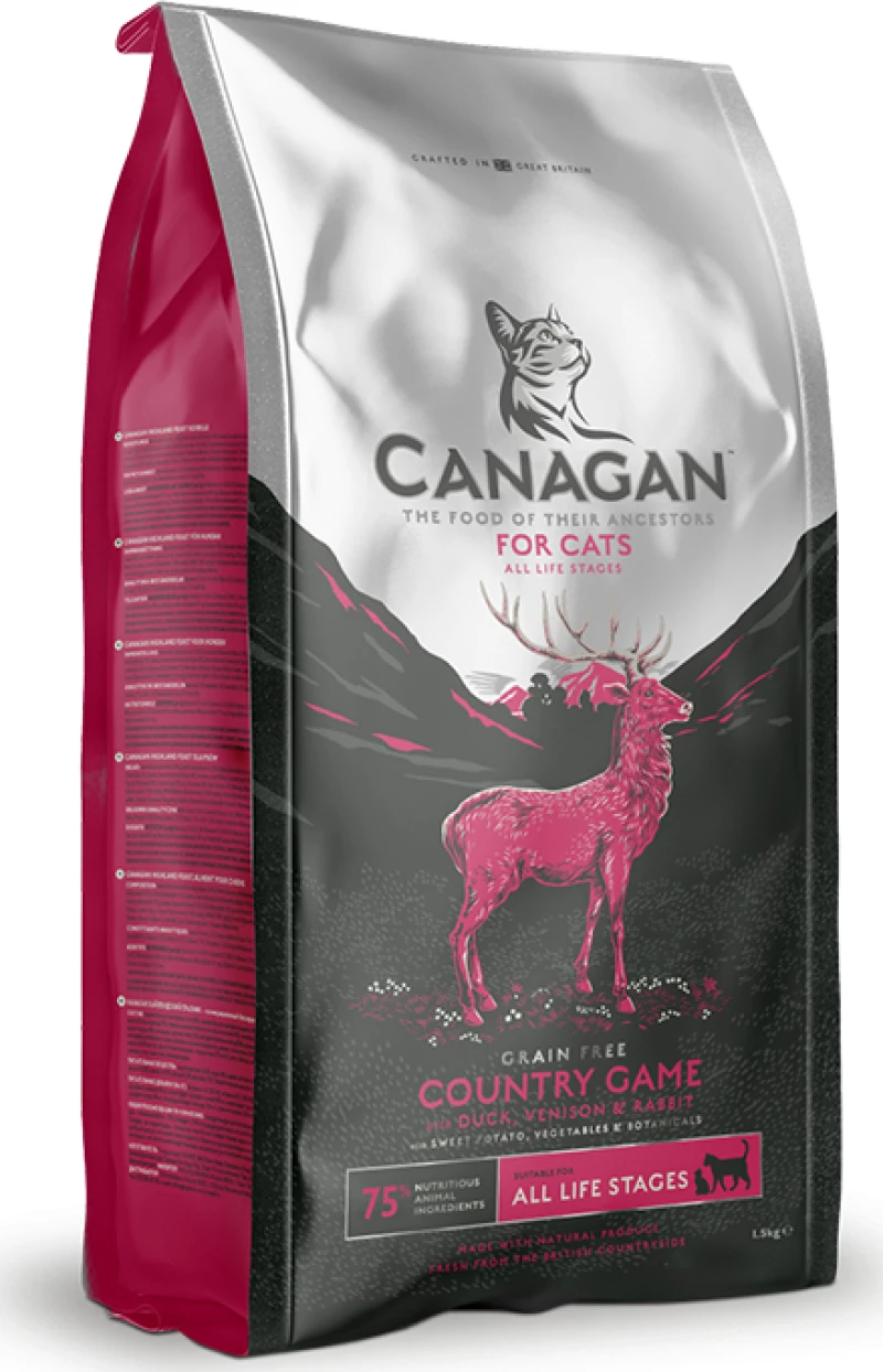 Canagan Country Game 4kg