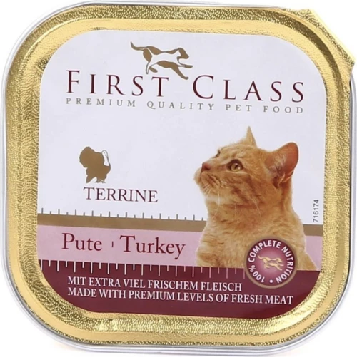 First Class Terrine Γαλοπούλα 100gr