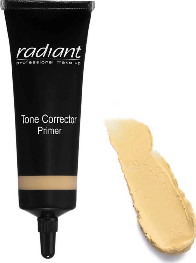 Radiant Tone Corrector Primer 02 Yellow 30ml