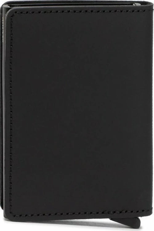 Secrid Slimwallet SM Black