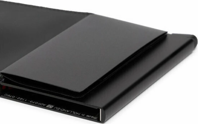 Secrid Slimwallet SM Black