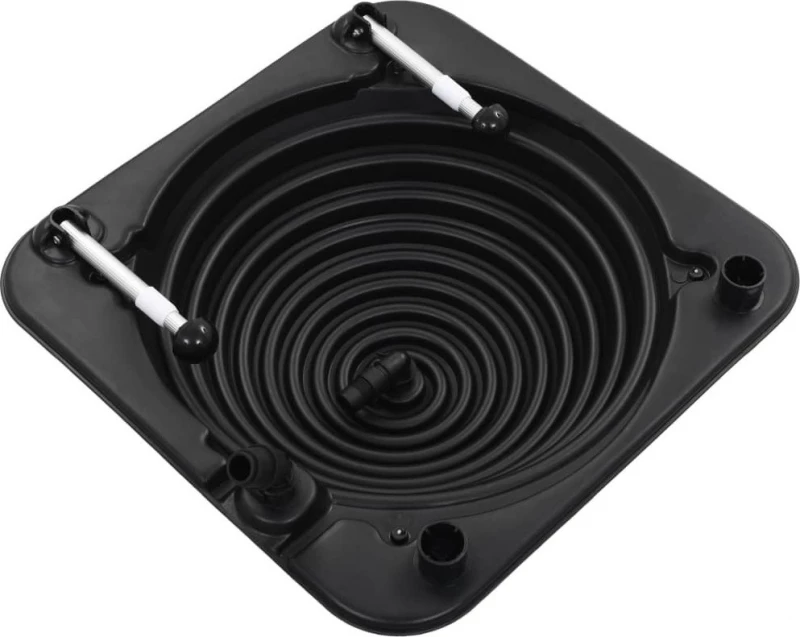 vidaXL Θερμαντικό Πισίνας Ηλιακό 75x75x36εκ.