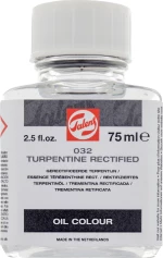 Royal Talens 032 Turpentine Rectified 75ml