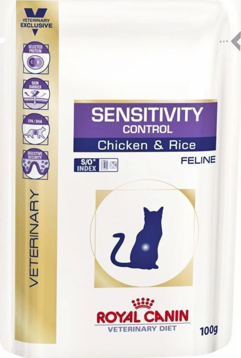 Royal Canin Sensitivity Control Κοτόπουλο 100gr