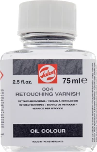 Royal Talens 004 Retouching Varnish 75ml