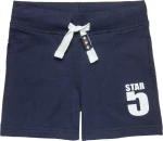 Σετ Five Star μπλούζα με στάμπα και βερμούδα