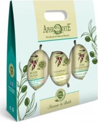 Aphrodite Shower & Bath Set