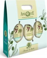 Aphrodite Shower & Bath Set