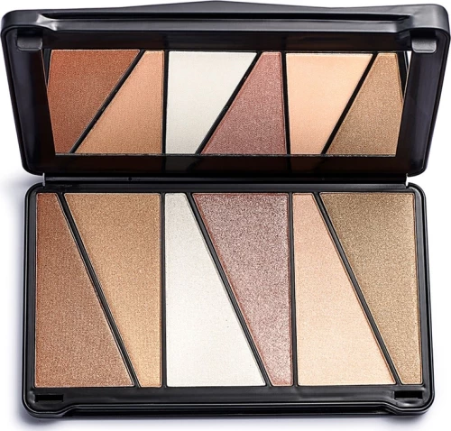 Revolution Beauty Shook Highlight Palette