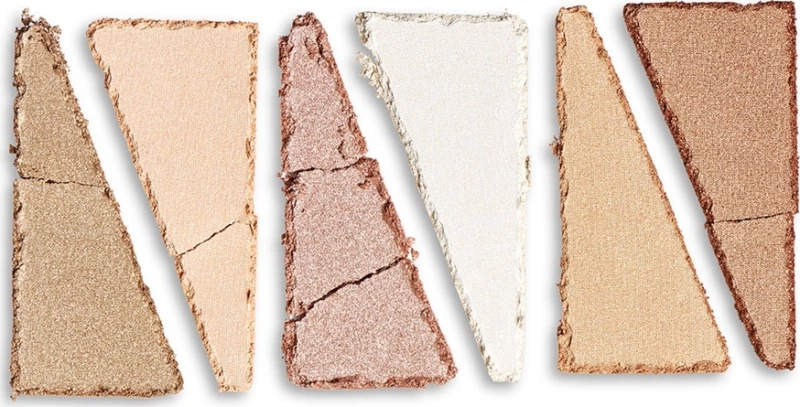 Revolution Beauty Shook Highlight Palette