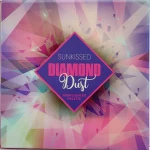Sunkissed Diamond Dust Highlighter Palette 32gr