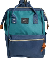Mom Bag Blue