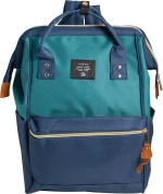Mom Bag Blue