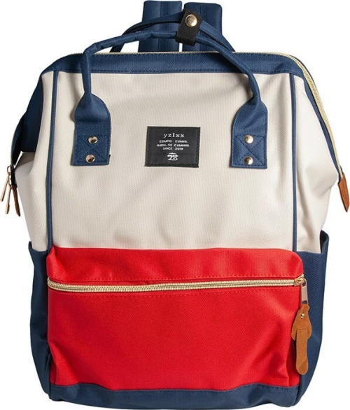 Mom Bag Navy Blue