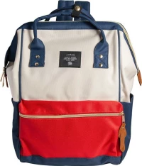 Mom Bag Navy Blue