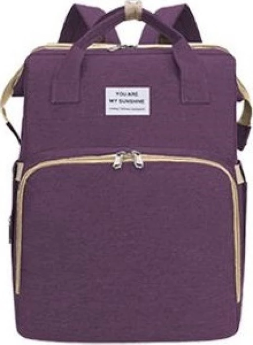 Bag - Baby Bed Purple