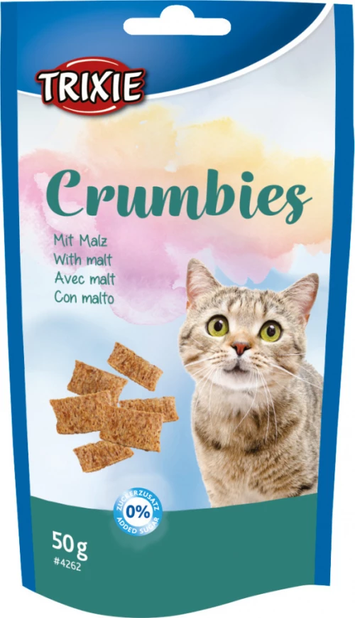 Trixie Crumbies με βύνη 50gr