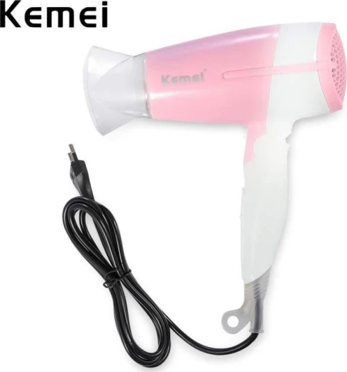 Σεσουάρ Πιστολάκι μαλλιών Kemei KM-3088