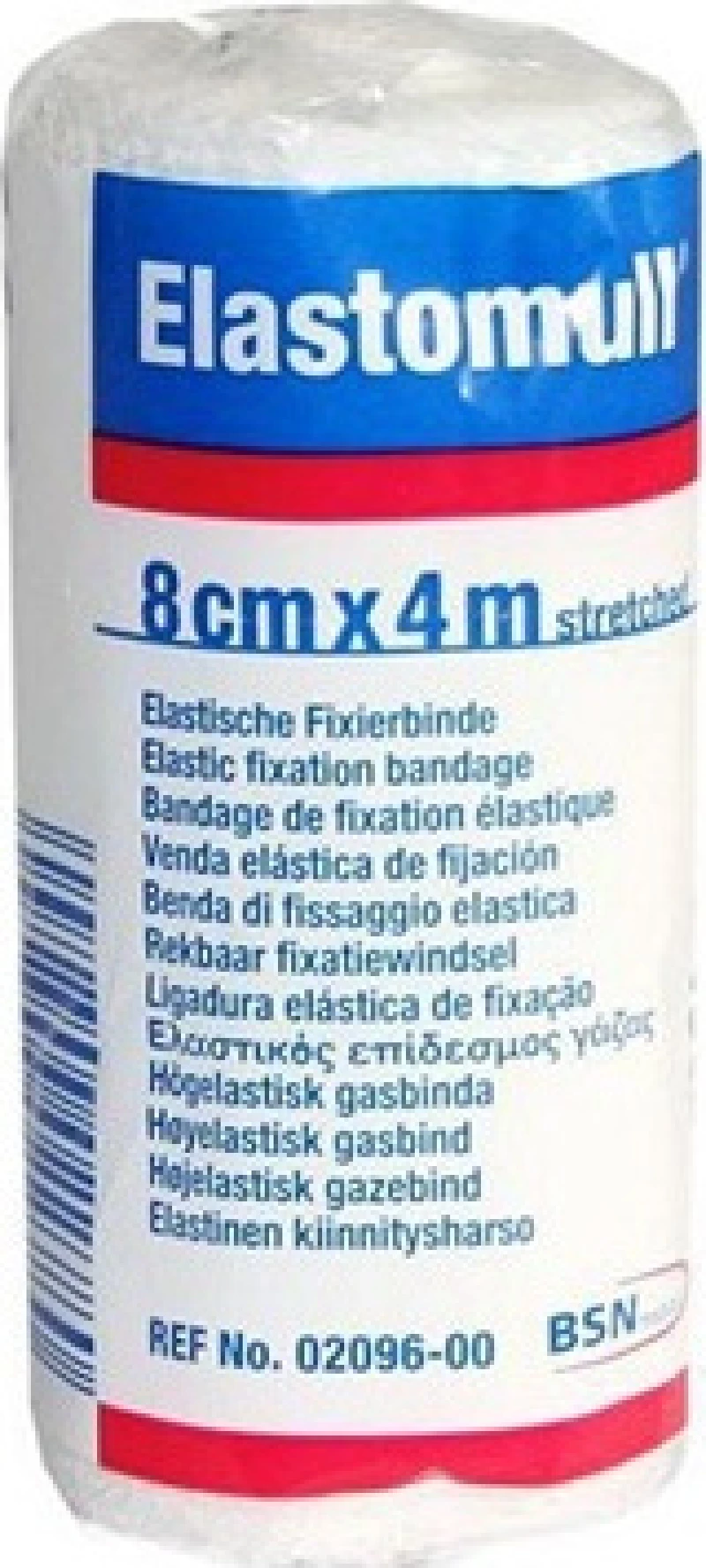 BSN Medical Elastomull Streched 8cm x 4m