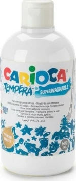 Carioca Τέμπερα 500ml Λευκό