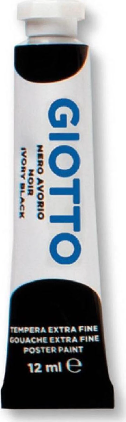 Giotto Τέμπερα 21ml Black No 24