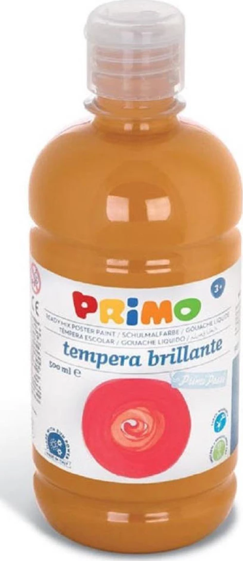 Primo Τέμπερα 500ml Yellow Ochre 270