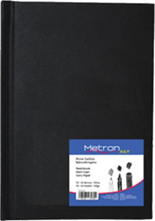 Metron Μπλοκ Σχεδίου Α4 100gr 110 Φύλλα